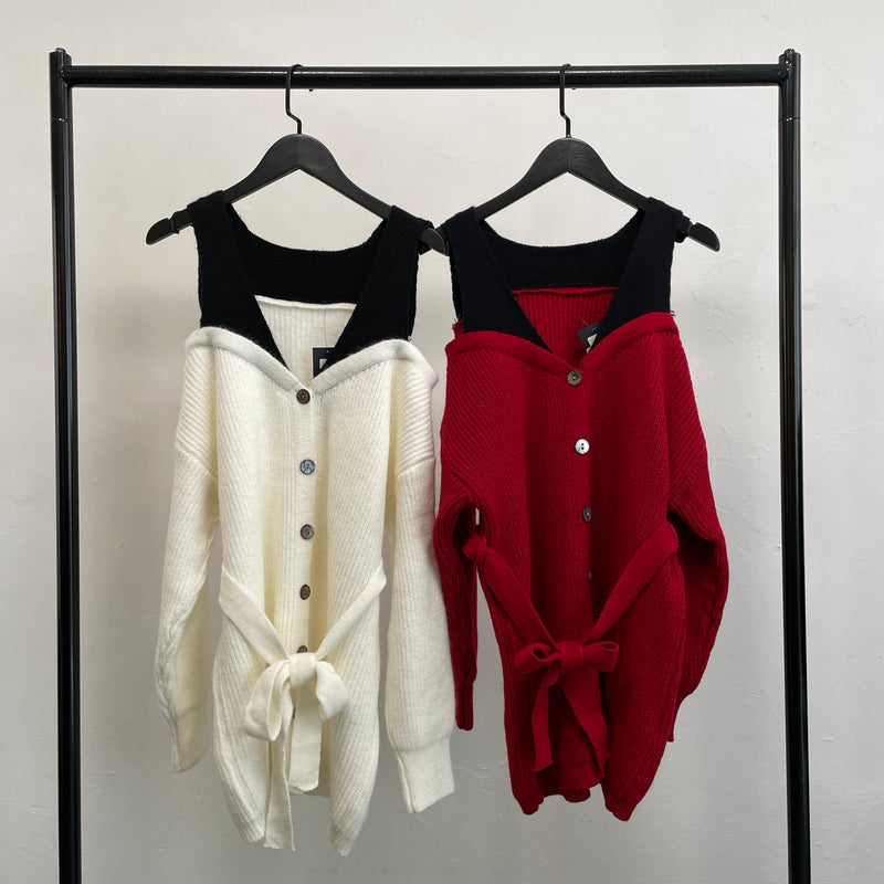 211549 - Knitting Dress (⌛️ Pre Order ⌛️)