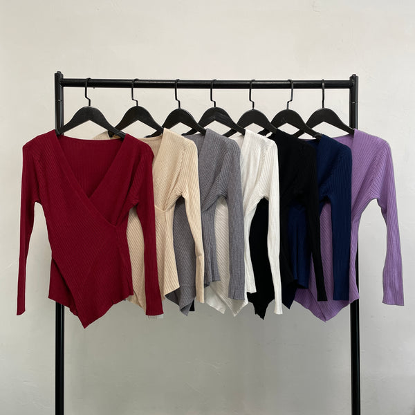 211137 - Knitted Top