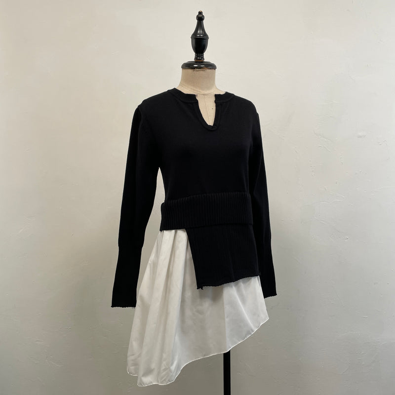 221385 - Knitting Top (⌛️Pre Order⌛️)
