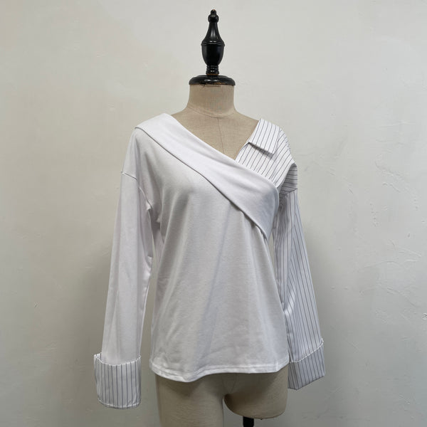 221380 - V Neck Top