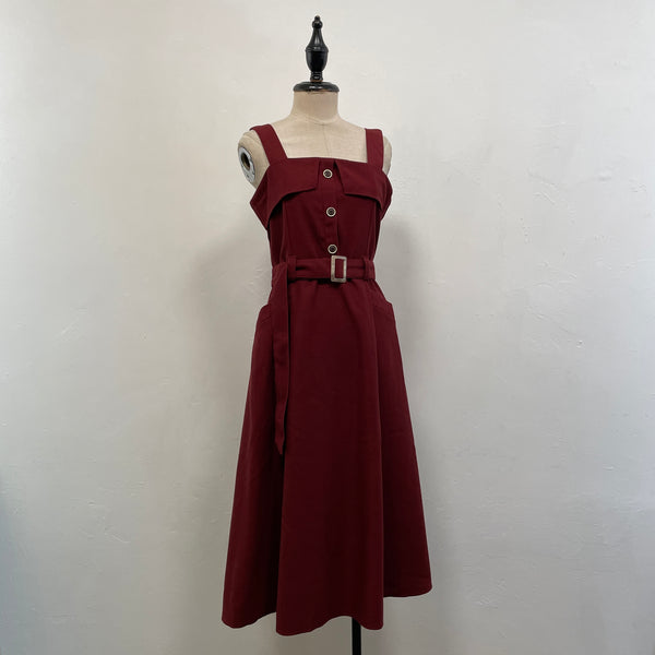 220675 - Flannel Dress (⌛️Pre Order⌛️)