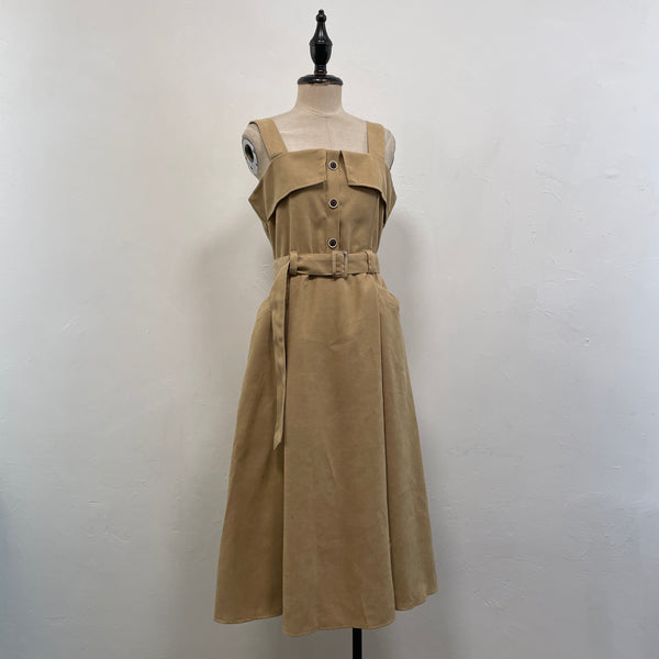 220675 - Flannel Dress (⌛️Pre Order⌛️)