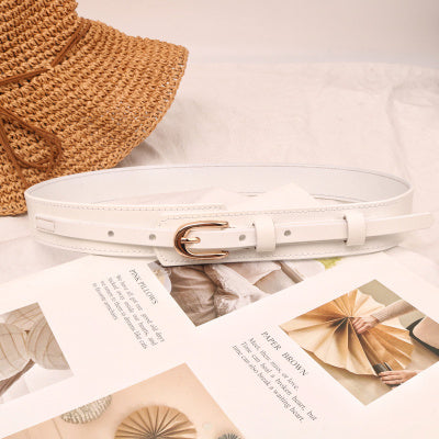 211719 - Simple Match Belt