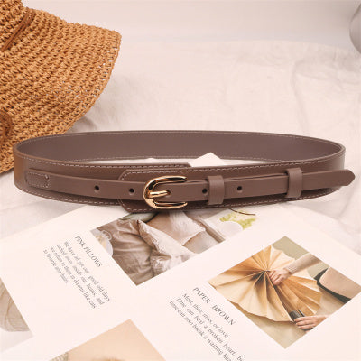 211719 - Simple Match Belt