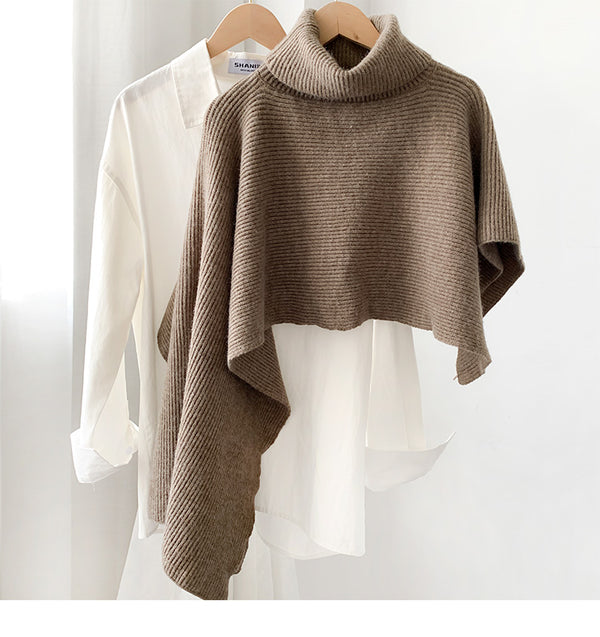 211577 - Knitting Cape (⌛️ Pre Order ⌛️)