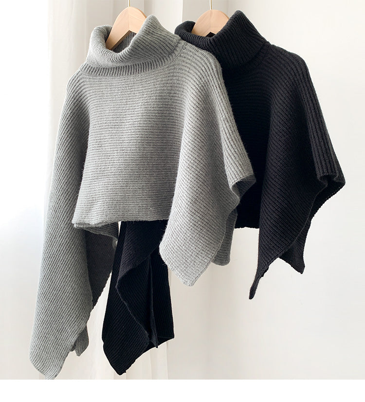 211577 - Knitting Cape (⌛️ Pre Order ⌛️)