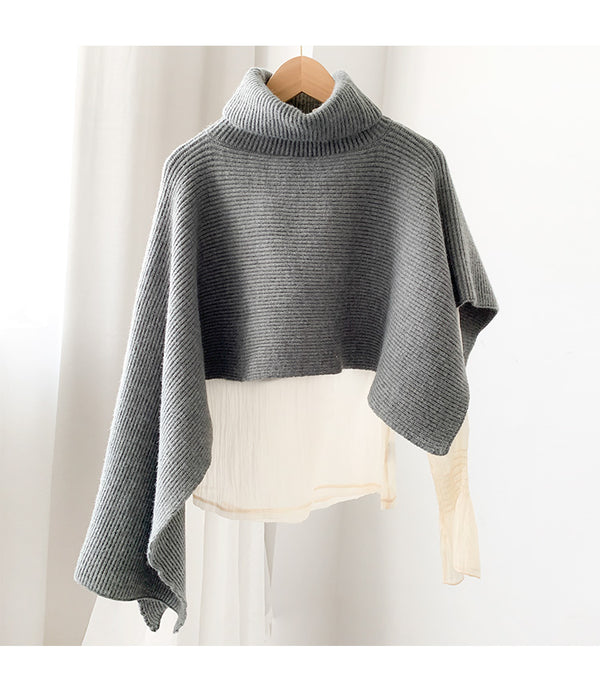 211577 - Knitting Cape (⌛️ Pre Order ⌛️)