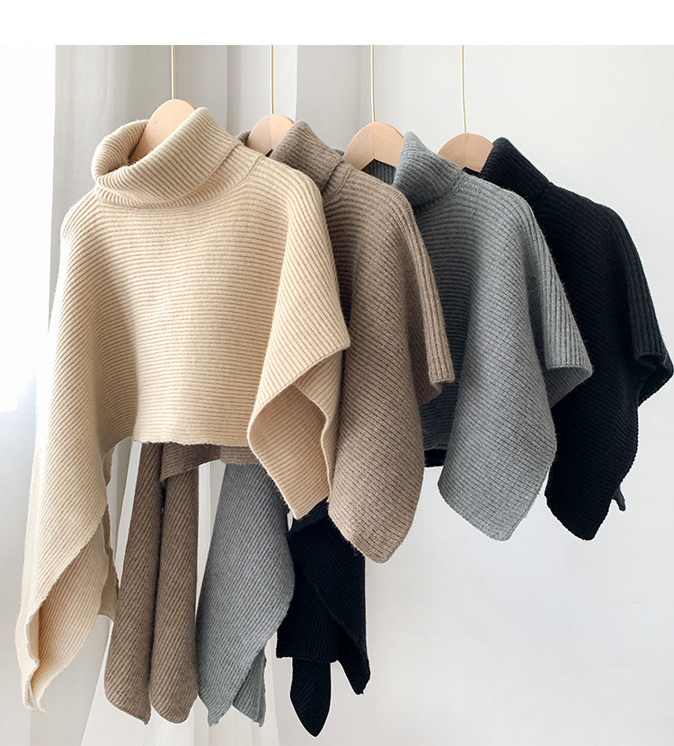 211577 - Knitting Cape (⌛️ Pre Order ⌛️)