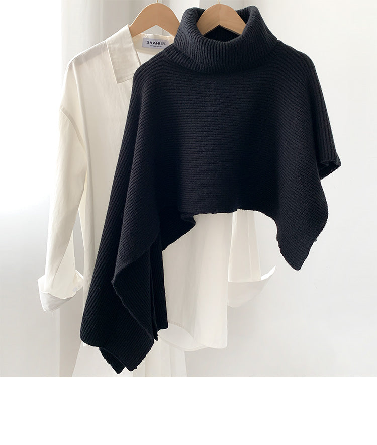 211577 - Knitting Cape (⌛️ Pre Order ⌛️)