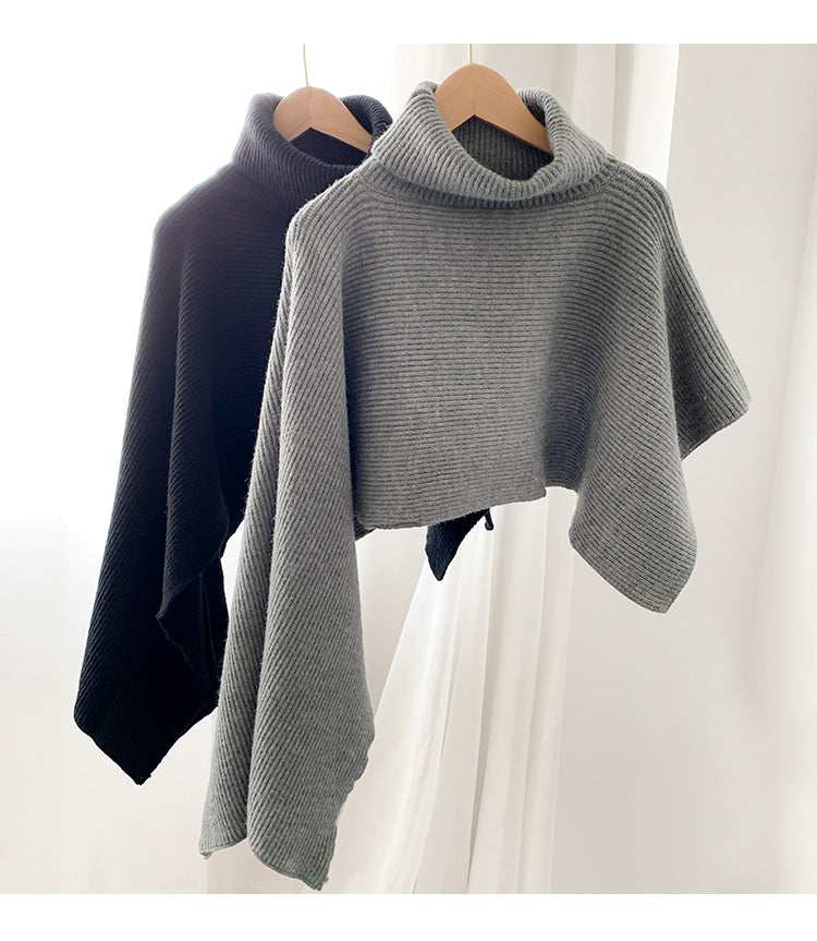 211577 - Knitting Cape (⌛️ Pre Order ⌛️)