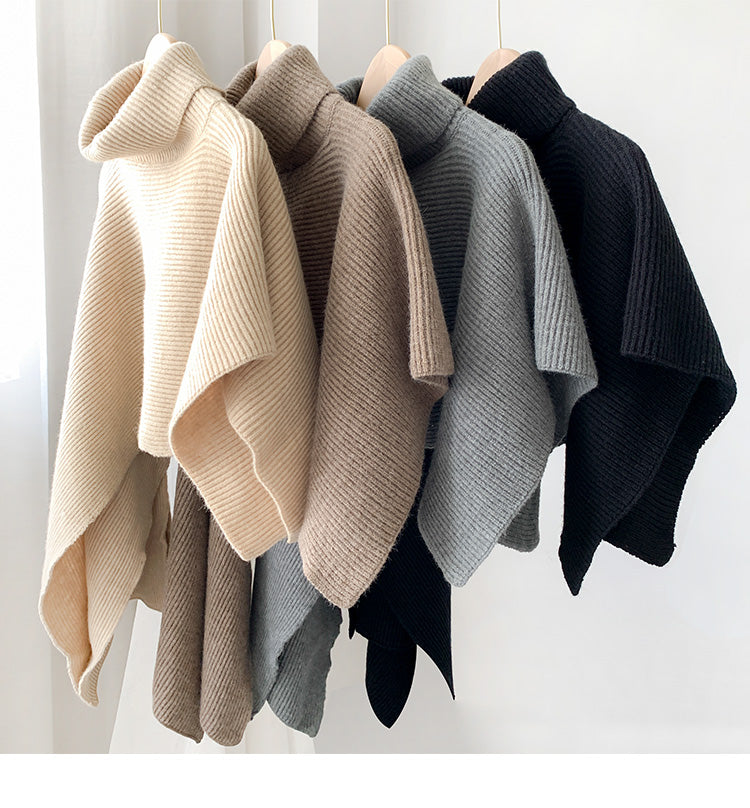 211577 - Knitting Cape (⌛️ Pre Order ⌛️)