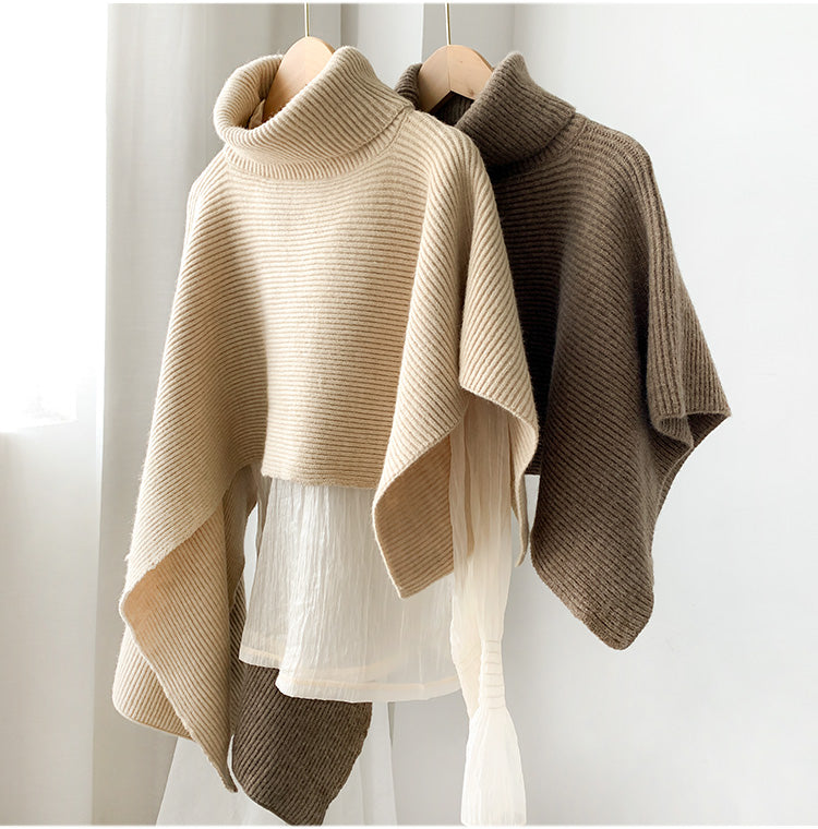 211577 - Knitting Cape (⌛️ Pre Order ⌛️)