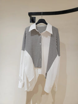 221731 - Knitting Shirt Top