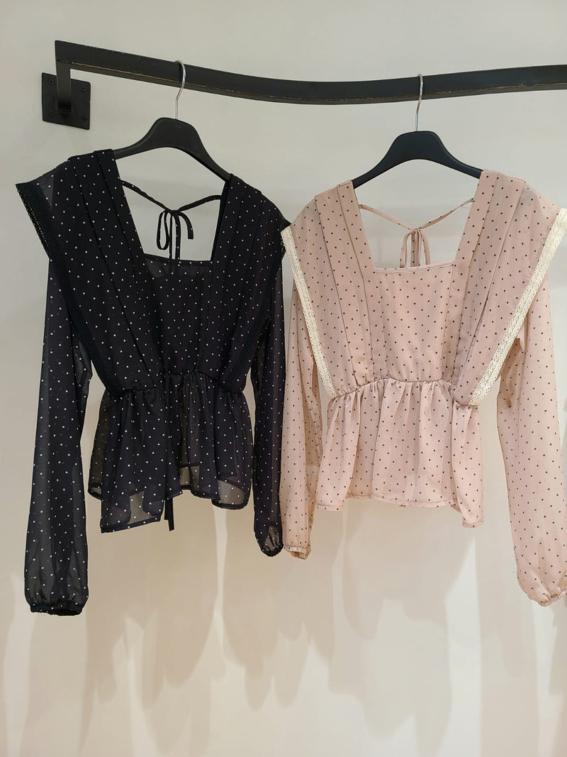 221794 - Chiffon Top (10% Off)