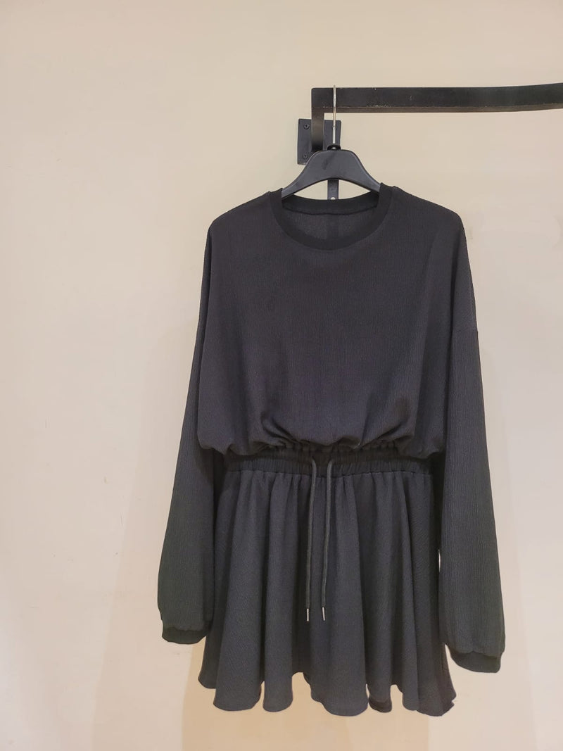 221758 - Crinkle Dress (⌛️ Pre Order ⌛️)