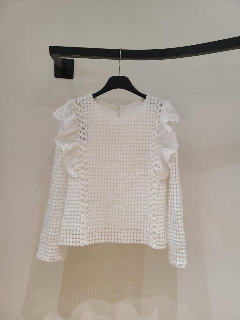 221622 - Elegant Top (10% Off)