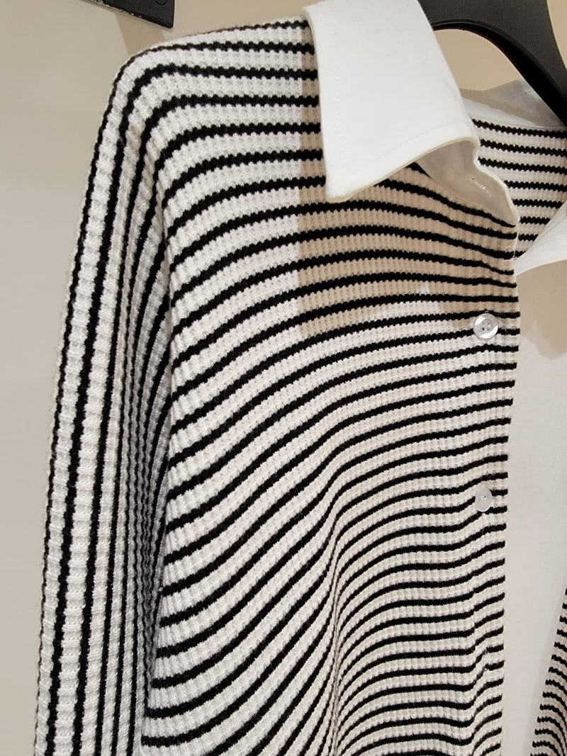 221731 - Knitting Shirt Top